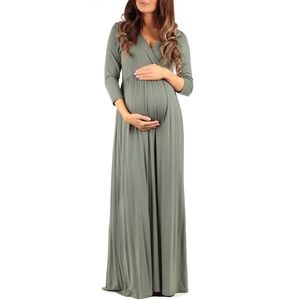 Motherbee maternity dress